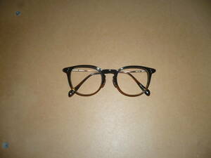 OLIVER PEOPLES Ennis-J 8108 日本製 国内正規品 新品同様 Hadley Diandra Stiles Marett Bryan EYEVAN