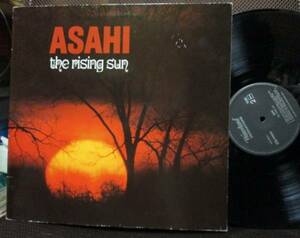 ASAHI/THE RISING SUN/ドラムブレイク/ライブラリー/