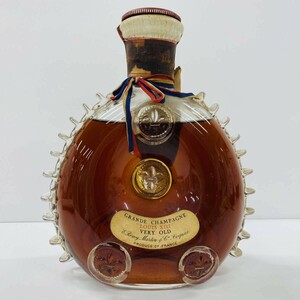 K229-Z7-220【未開栓】REMY MARTIN レミーマルタン ROUIS XIII ルイ13世 コニャック バカラボトル ブランデー 700ml 40％ お酒 古酒 ②