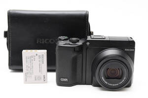 ★美品★ リコー RICOH GXR ボディ ＋ P10 52.5mm F4.9 3.5-5.6 VC #3345