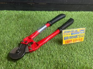 ◆中古美品◆ ARM アーム産業 ワイヤーロープカッター RC-450 領収書発行可【アクトツール太宰府店】 店頭同時販売