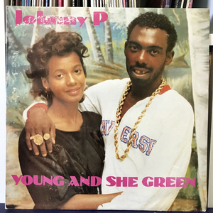 Johnny P / Young And She Green