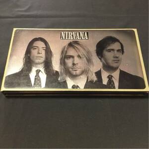 輸入洋楽CD NIRVANA With The Lights Out 輸入盤 ロック