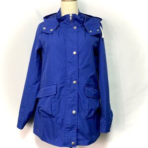 DENIFITS デニフィッツ アベイル レディース アウター マウンテンパーカー ブルー Mサイズ