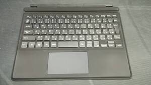 ☆【良品/動作品】DELL K16M001 トラベルキーボード　ブラック　Latitude 5285/5290 対応 キーボード 