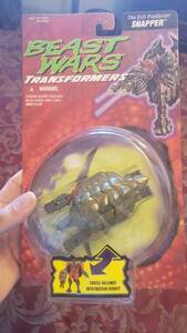 Beast Wars transformers SNAPPER 海外 即決