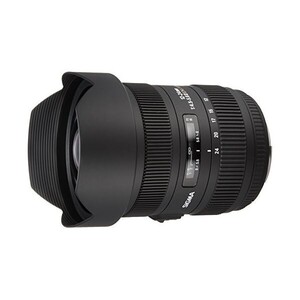 中古 １年保証 美品 SIGMA 12-24mm F4.5-5.6 II DG HSM (キヤノンEF用)