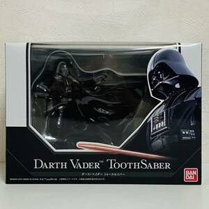 【未開封品】BANDAI バンダイ STAR WARS スター・ウォーズ DARTH VADER TOOTHSABER ダース・ベイダー トゥースセイバー フィギュア