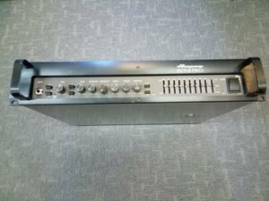 ３．AMPEG SVT-3　PRO　アンペグ　ベースアンプヘッド　ジャンク中古品　ser no.0033402CPEV0054