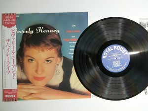 hC1:BEVERLEY KENNEY / SINGS WITH JIMMY JONES AND “THE BASIE-ITES” / LP 2218 , TOJJ-5917