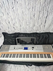 【売り切り】 YAMAHA ヤマハ 電子ピアノ DGX-630 楽器 3275-1