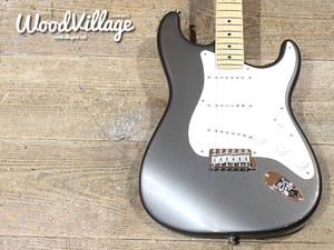 Fender Eric Clapton Stratocaster Pewter 2010