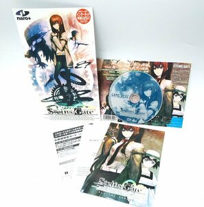 【同梱OK】 シュタインズ・ゲート / Steins；Gate / Windows / ゲームソフト / 科学アドベンチャー