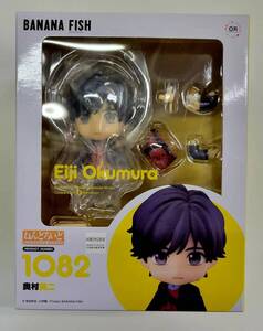 新品 未開封 ねんどろいど BANANA FISH 奥村英二