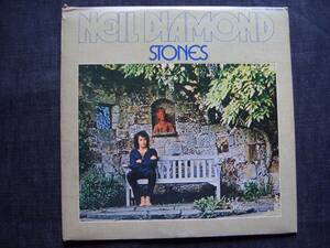 973 ★ NEIL DIAMOND ～ Stones ◆国内盤　(MCA) 1971 