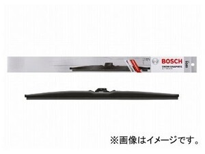 ボッシュ スノーグラファイト ワイパーブレード 500mm SG50 助手席 リンカーン MKX 左ハンドル車用 2006年09月～2015年08月