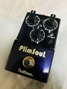 Fulltone Plim Soul フルトーン　プリムソウル