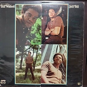 LP 観音開き US盤/BILL WITHERS STILL BILL