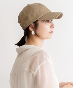 「VitaFelice」 キャップ MEDIUM ベージュ レディース