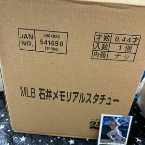 未開封　タカラ　石井一久　MLB メモリアルスタチュー　ロスアンゼルスドジャース　フィギュア