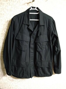 美品　ミリタリージャケット　MORGAN HOMME　Lサイズ