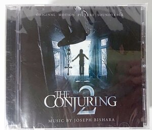 未開封【WTM39792】ジョセフ・ビシャラ／死霊館エンフィールド事件Joseph Bishara / The Conjuring 2