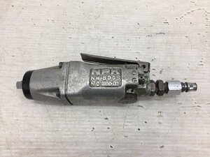 【中古品】ＮＰＫ　ワンハンマインパクトレンチ　ストレートタイプ　２０００２　NW800S　●●　ITPZINZXSCHO