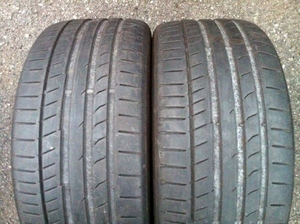 255/35R19 96YXLコンチネンタルスポーツ CONTINENTAL SPORT CONTACT 5P MO 2本 LEXUS GS-F RC-F IS-F AUDI S5 WRX S4 STi W205 AUDI S5 F36