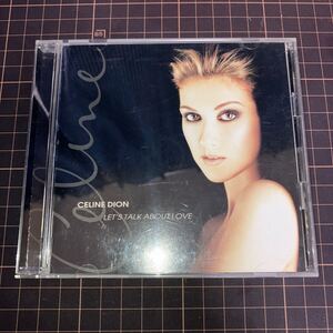 CELINE DION / LET