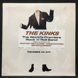 KINKS / UK JIVE (US-ORIGINAL)