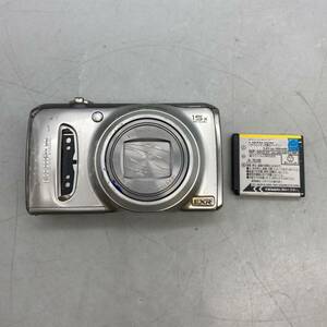 【P-40】 FUJIFILM富士フィルム finepix F300EXR コンパクトデジタルカメラ 動作未確認ジャンク