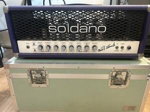 『直筆サイン入り初期型』Soldano SLO100