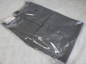 ユニクロ タックワイドパンツ GRAY XXL 未使用品