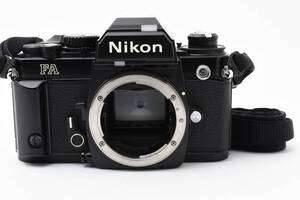 ★美品★完動品★ NIKON ニコン FA ボディ #S4089