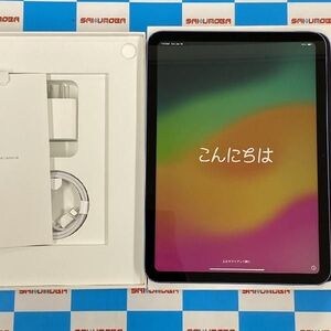 当日発送可iPad 第10世代 256GB Wi-Fiモデル バッテリー100% 開封未使用品 新品[27808115]