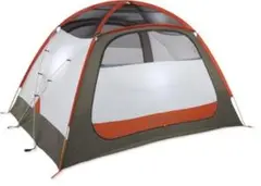 REI Base Camp 6 ドーム型キャンプテント