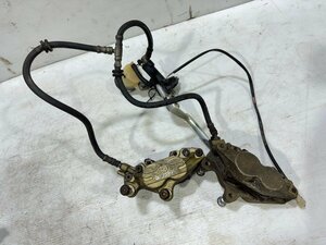 アプリリア RS250 ZD4LDA00XS brembo フロントブレーキ キャリパー マスターシリンダー 【C】BSP