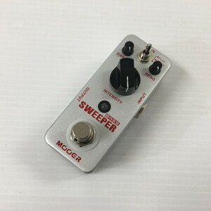 TEI 【中古品】 MOOER BASS SWEEPER ムーア― 〈114-240823-YO-26-TEI〉