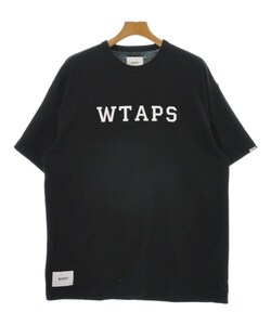 WTAPS Tシャツ・カットソー メンズ ダブルタップス 中古　古着