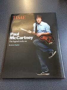 ♪♪Paul McCartney　「The legend rocks on」 By james kaplan/洋書ハードカバー本 ポールマッカトニー♪♪