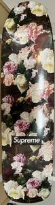 13ss Supreme Peter Saville Skateboard Deck Power Corruption & Lies 新品未使用 オールド シュプリーム 絶版 花柄