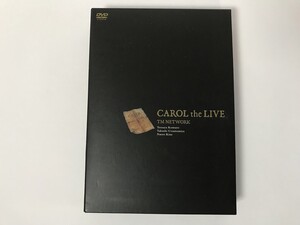 SO035 TM NETWORK / CAROL the LIVE 【DVD】 1216