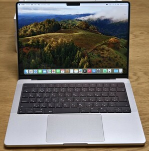 【保証有】MacBook Pro 14 M3MAX 128G 4TB