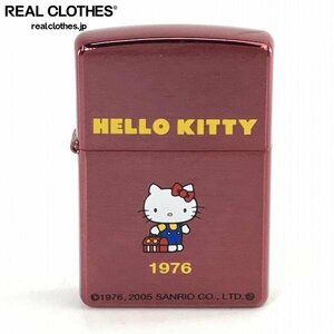 ZIPPO/ジッポー Hello Kitty/ハローキティ 1976 ディスプレイスタンド付き 2004年製 /UPK