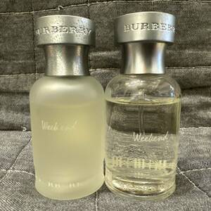 BURBERRY バーバリー ウィークエンド フォーメン オードトワレ 30mlセット BURBERRY WEEKEND FOR MEN EDT