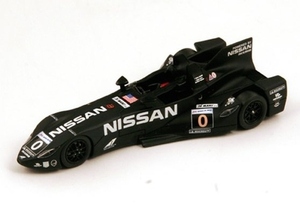 ■スパークモデル 1/43 2012 ニッサンデルタウィング #0 ルマン24h