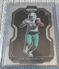 Tua tagovailoa RC prizm