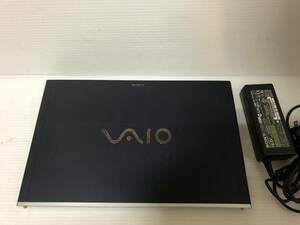 SONY VAIO SVZ1311AJ Core i7-3612MQ メモリ6GB SSD 128GB HDMI Windows10 office