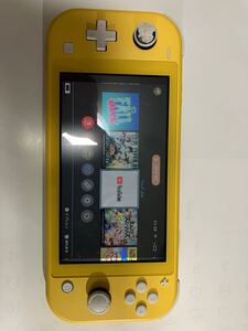 Nintendo ニンテンドー Lite スイッチライト　ジャンク