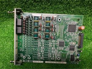 ○GW8436 NEC 8多機能電話機ユニット　IP5D-8ESIU-A1○